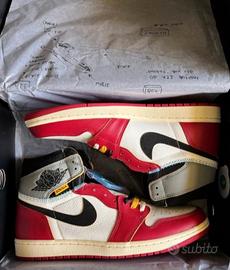 jordan 1 Union la 
