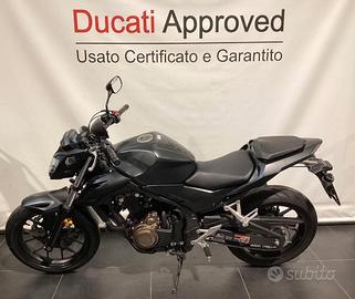 Honda CB 500 F Depotenziata