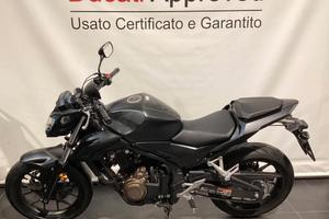Honda CB 500 F Depotenziata