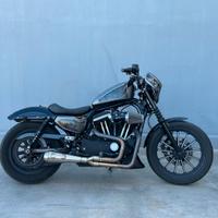 Harley Davidson 883 iron