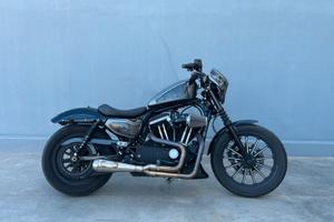 Harley Davidson 883 iron