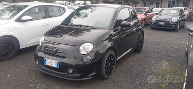 Fiat 500 abarth 2011 - 1.4 16V Turbo T-Jet Lb auto