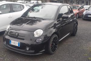 Fiat 500 abarth 2011 - 1.4 16V Turbo T-Jet Lb auto