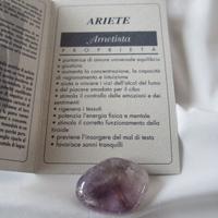 PIETRE PORTAFORTUNA SEGNI ZODIACALI  sconto 50%