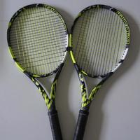 Coppia racchette Babolat Pure Aero 2023 NUOVE