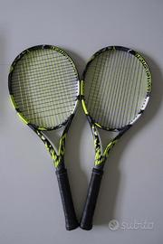 Coppia racchette Babolat Pure Aero 2023 NUOVE