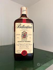 Ballantine’s Finest Scotch Whisky Vintage