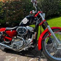 Harley-Davidson Sportster 883