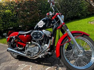 Harley-Davidson Sportster 883