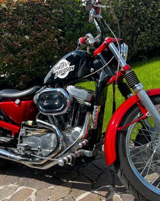Harley-Davidson Sportster 883