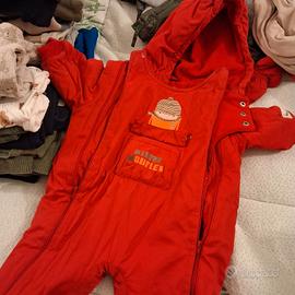 abbigliamento bimbo 