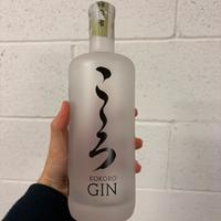 Bottiglia Kokoro Gin
