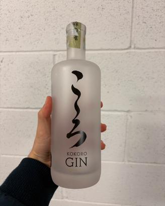 Bottiglia Kokoro Gin