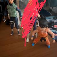 Dragon Ball - Naruto action figure