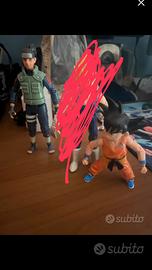 Dragon Ball - Naruto action figure