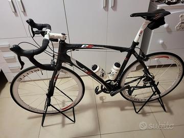 bici da corsa ,carbonio