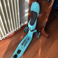 Monopattino e Triciclo 2x1