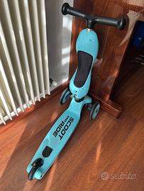 Monopattino e Triciclo 2x1