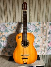 Chitarra classica vintage anno 1977