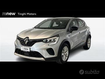 RENAULT Captur 1.0 tce Zen Gpl 100cv my21