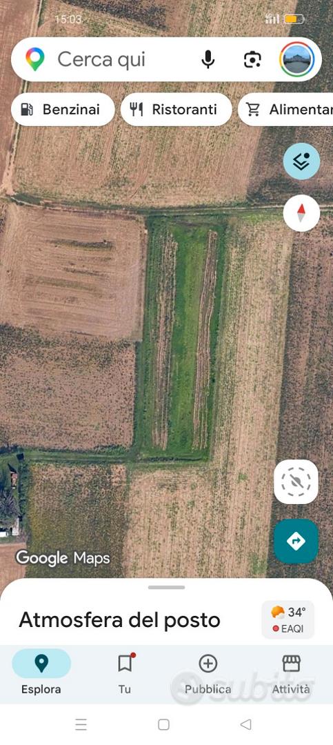 Terreno agricolo - Vista 2