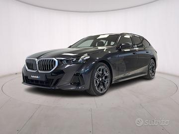 BMW Serie 5 540d Touring 48V xDrive MSport