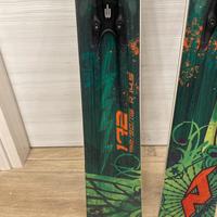 Sci nordica Fire Arrow H172