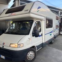 Ci riviera Gt 2800jtd 7posti