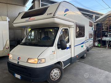 Ci riviera Gt 2800jtd 7posti