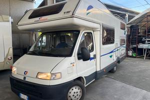 Ci riviera Gt 2800jtd 7posti