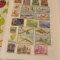   francobolli lire,euro, B