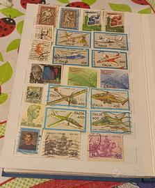   francobolli lire,euro, B