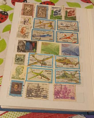   francobolli lire,euro, B