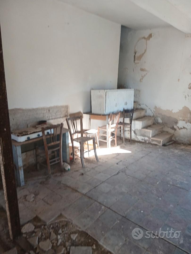 Casa di campagna con terreno - Vista 4