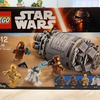 Lego 75136 Star Wars Ep IV - Droid Pods Capsula