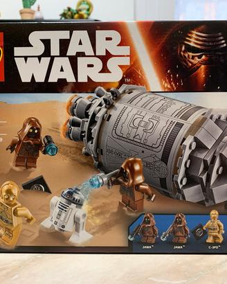 Lego 75136 Star Wars Ep IV - Droid Pods Capsula