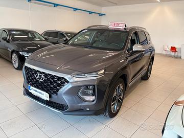 Hyundai Santa Fe XPRIME 2.2 CRDi 4WD A/T Aut.