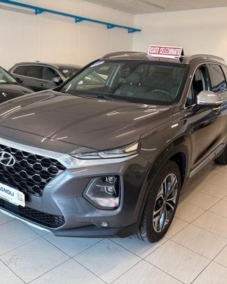 Hyundai Santa Fe XPRIME 2.2 CRDi 4WD A/T Aut.