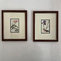 Stampe antiche dell'artista belga Pierre-Joseph Re