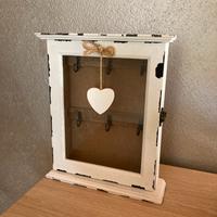 Contenitore porta chiavi