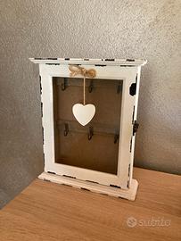 Contenitore porta chiavi