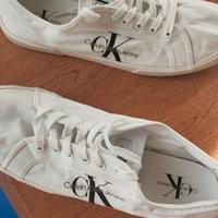 scarpe Calvin Klein Jeans Sneakers uomo originali