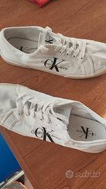 scarpe Calvin Klein Jeans Sneakers uomo originali