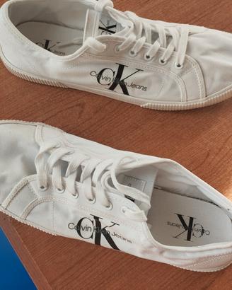 scarpe Calvin Klein Jeans Sneakers uomo originali