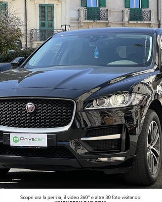 JAGUAR F-Pace 2.0 D 180 CV AWD aut. R-Sport