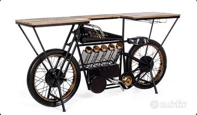 Mobile Bar – Moto Replica