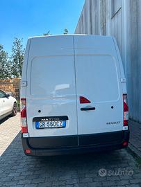 REAULT MASTER FRIGO del 11/2023 km 50.062