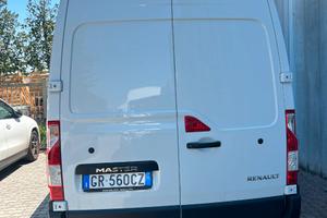 REAULT MASTER FRIGO del 11/2023 km 50.062