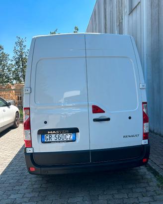 REAULT MASTER FRIGO del 11/2023 km 50.062