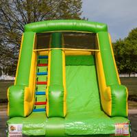 Scivolo Gonfiabile - Nuovo Verde